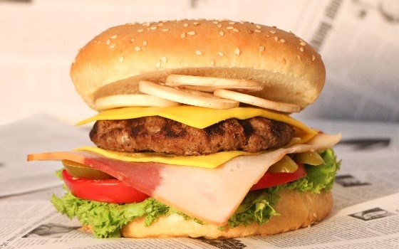 رویال برگر